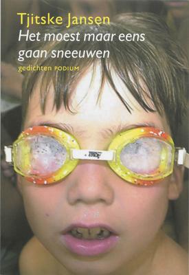 Cover van boek Het moest maar eens gaan sneeuwen