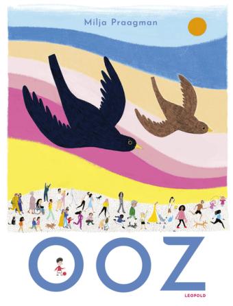 Cover van boek Ooz