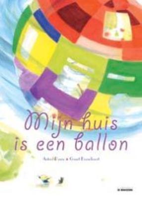 Cover van boek Mijn huis is een ballon