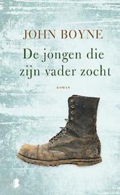Cover van boek De jongen die zijn vader zocht