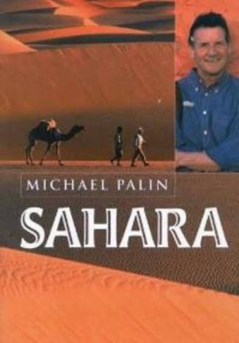 Cover van boek Sahara