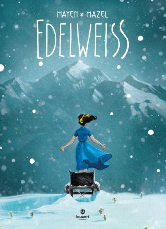Cover van boek Edelweiss