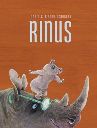 Cover van boek Rinus