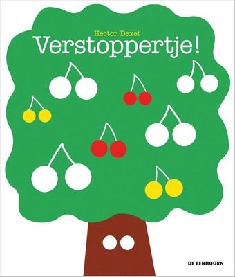 Cover van boek Verstoppertje!