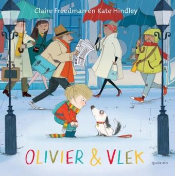 Cover van boek Olivier & Vlek