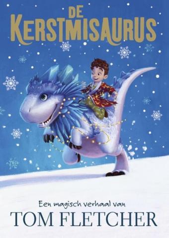 Cover van boek De Kerstmisaurus