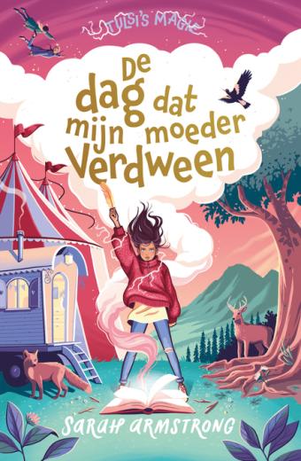 Cover van boek De dag dat mijn moeder verdween