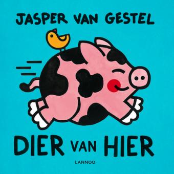 Cover van boek Dier van hier