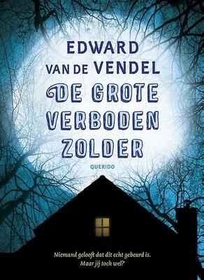 Cover van boek De grote verboden zolder