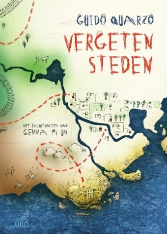 Cover van boek Vergeten steden