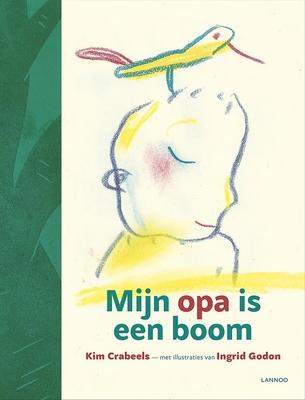 Cover van boek Mijn opa is een boom