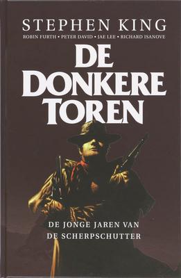 Cover van boek De jonge jaren van de scherpschutter