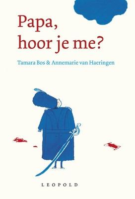 Cover van boek Papa, hoor je me?