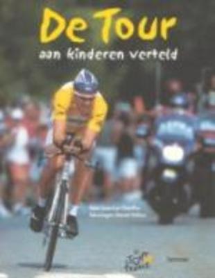 Cover van boek De Tour aan kinderen verteld