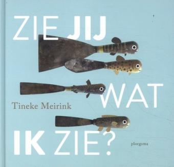 Cover van boek Zie jij wat ik zie? 