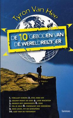 Cover van boek De 10 geboden van de wereldreiziger