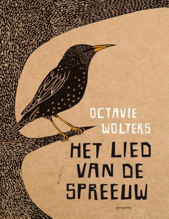 Cover van boek Het lied van de spreeuw