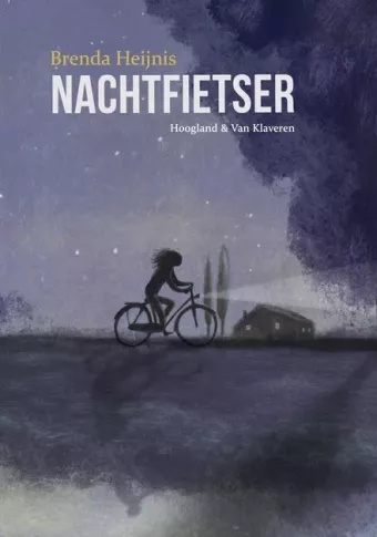 Cover van boek Nachtfietser