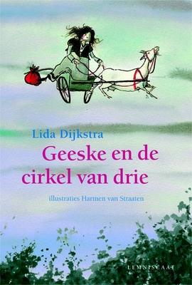 Cover van boek Geeske en de cirkel van drie