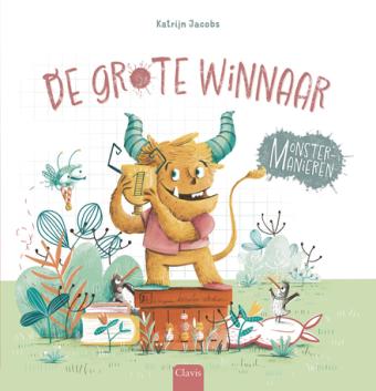 Cover van boek De grote winnaar