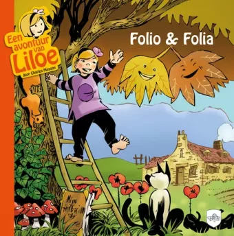 Cover van boek Folio & Folia