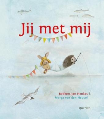 Cover van boek Jij met mij