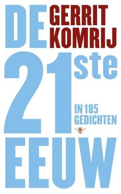 Cover van boek De 21ste eeuw in 300 gedichten