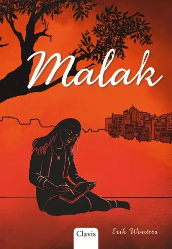 Cover van boek Malak