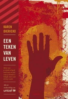 Cover van boek Een teken van leven