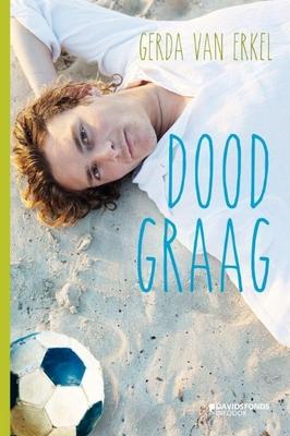 Cover van boek Doodgraag