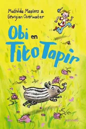 Cover van boek Obi en Tito Tapir