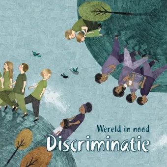 Cover van boek Discriminatie