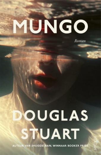 Cover van boek Mungo 