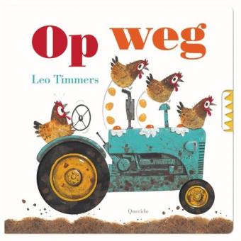 Cover van boek Op weg