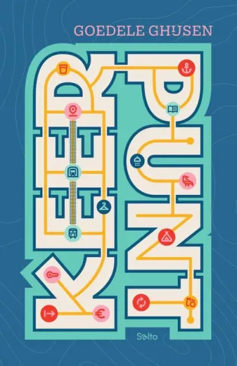 Cover van boek Keerpunt : de hele wereld tegen Maximiliaan en omgekeerd!