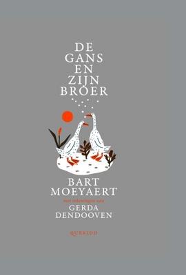 Cover van boek De gans en zijn broer