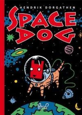 Cover van boek Spacedog