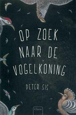 Cover van boek Op zoek naar de vogelkoning