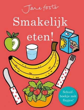 Cover van boek Smakelijk eten!