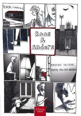 Cover van boek Roos & Anders