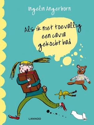 Cover van boek Als ik niet toevallig een cavia gekocht had