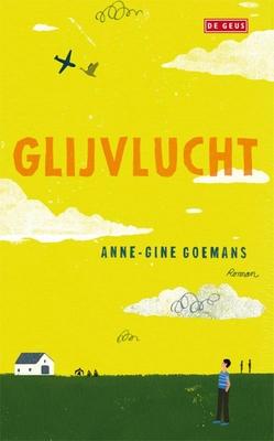 Cover van boek Glijvlucht