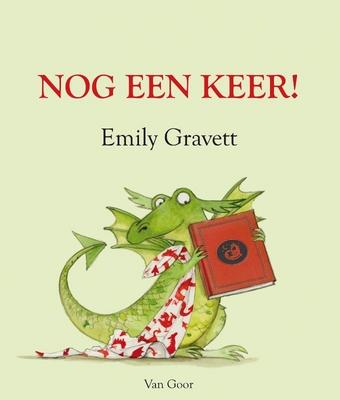 Cover van boek Nog een keer!