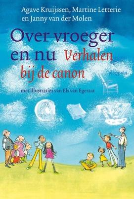 Cover van boek Over vroeger en nu