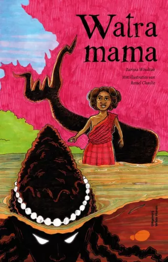 Cover van boek Watramama