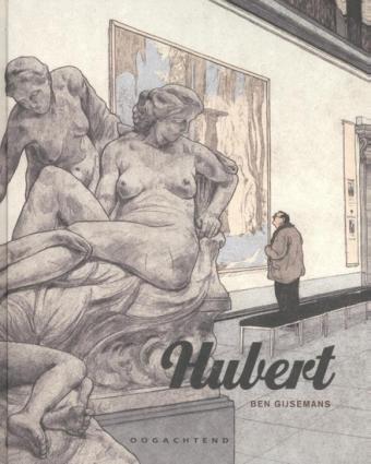 Cover van boek Hubert