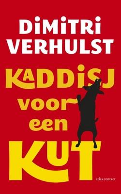 Cover van boek Kaddisj voor een kut