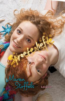 Cover van boek Sproetenliefde