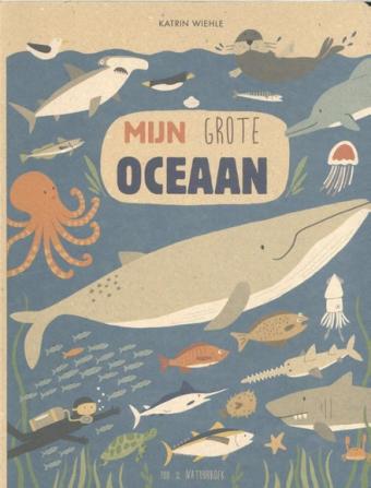 Cover van boek Mijn grote oceaan