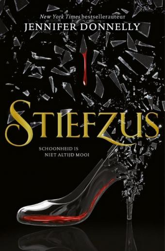 Cover van boek Stiefzus : schoonheid is niet altijd mooi